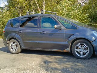 2008 Ford S-MAX I, серый, 530000 рублей, вид 3