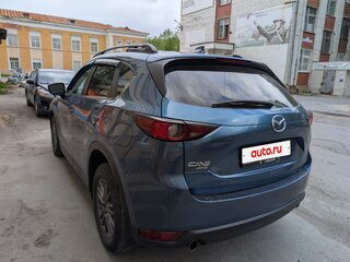 2018 Mazda CX-5 II, голубой, 2150000 рублей, вид 5