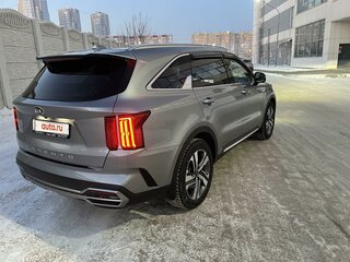 2021 Kia Sorento IV, серый, 4450000 рублей, вид 3
