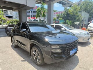 2022 Jetour Dashing I, чёрный, 1350456 рублей, вид 3