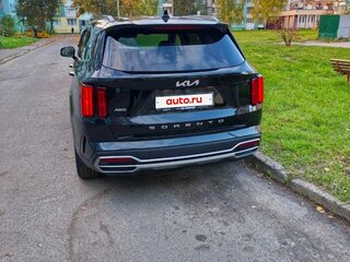 2022 Kia Sorento IV, чёрный, 3000000 рублей, вид 1