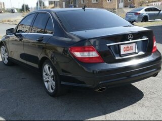 2010 Mercedes-Benz C-Класс 300 III (W204), чёрный, 1700000 рублей, вид 5