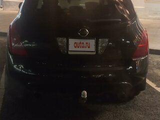 2003 Nissan Murano I (Z50), чёрный, 735000 рублей, вид 4