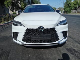 2022 Lexus RX 350 V, белый, 8500000 рублей, вид 4