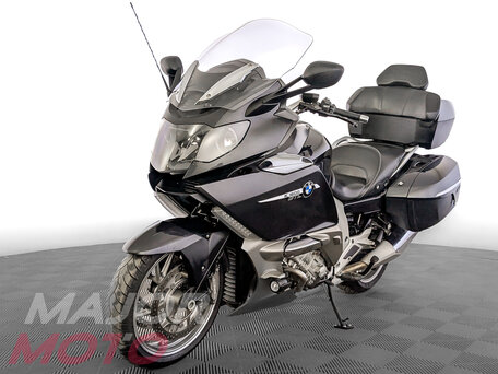 2014 BMW K 1600 GTL, серый, 1025000 рублей, вид 4