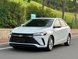 2023 Chevrolet Monza II Рестайлинг, белый, 1230000 рублей, вид 1