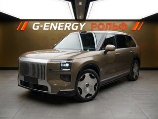 2026 Zeekr 9X 70 kWh, золотистый, 13670000 рублей, вид 1