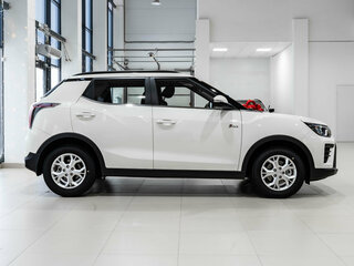 2025 KGM Tivoli, белый, 3395000 рублей, вид 4