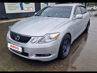 2005 Lexus GS 430 III, серебристый, 1500000 рублей, вид 1