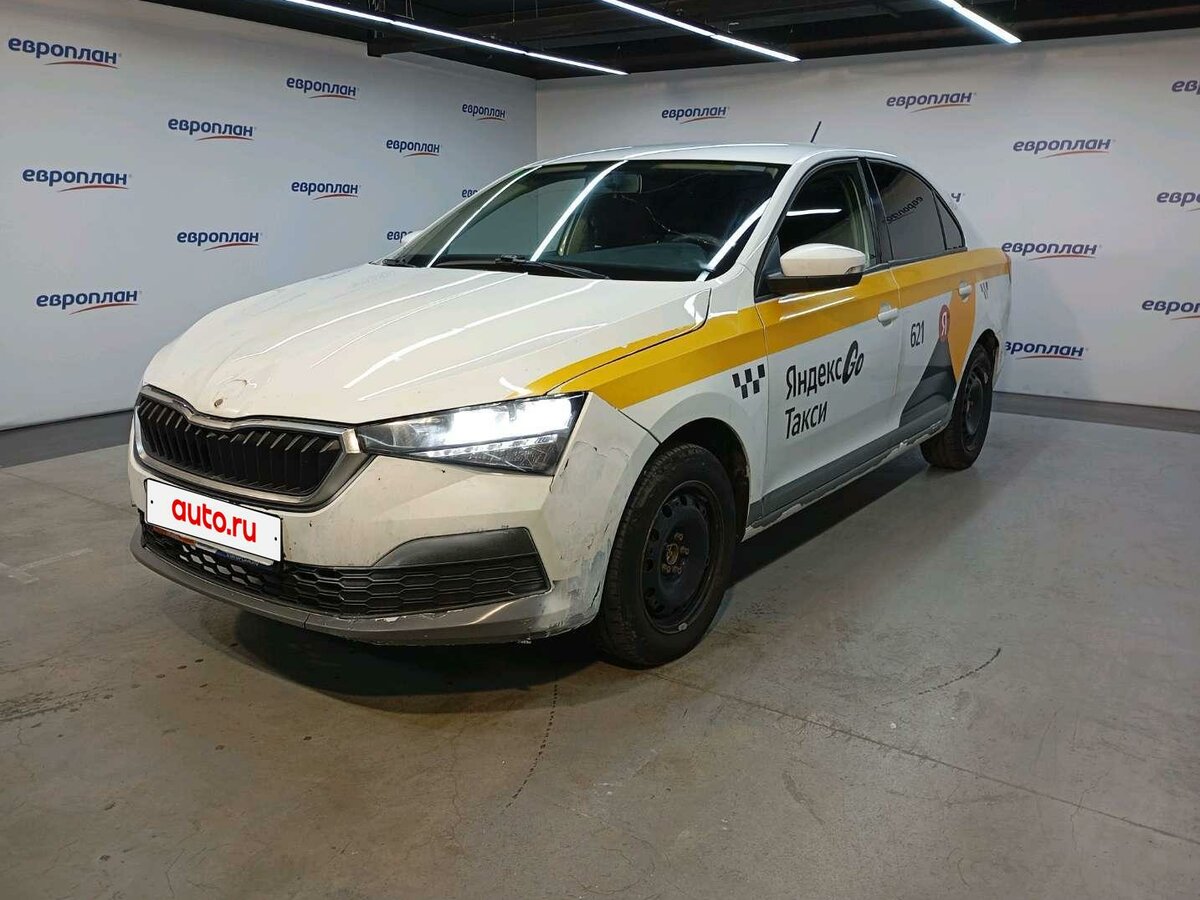 Открыть фотографии: Skoda Rapid II