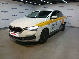 Skoda Rapid II