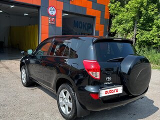 2007 Toyota RAV4 III (XA30), чёрный, 1350000 рублей, вид 4