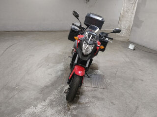 2013 Honda NC 700X, красный, 600000 рублей, вид 3