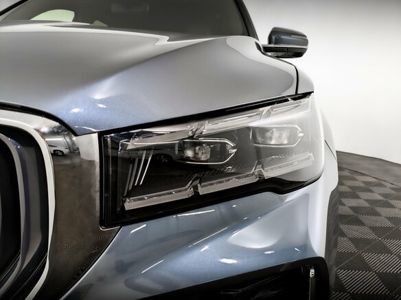 2023 Geely Monjaro I, серый, 3375000 рублей - вид 16