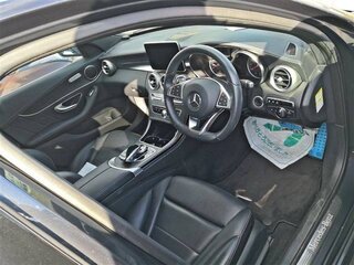 2016 Mercedes-Benz C-Класс 180 IV (W205), серый, 1800000 рублей, вид 4