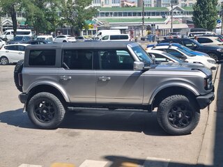 2022 Ford Bronco VI, серый, 7900000 рублей, вид 2