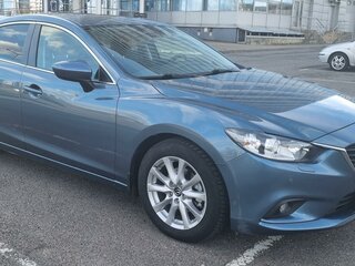 2013 Mazda 6 III (GJ), синий, 2225000 рублей, вид 3