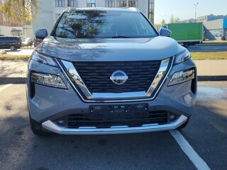 2022 Nissan Rogue III, серый, 2048634 рублей, вид 1