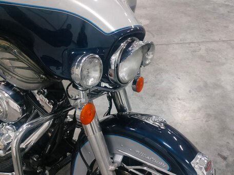 1999 Harley-Davidson Electra Glide, синий, 600000 рублей, вид 5