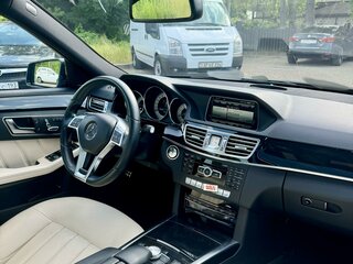 2013 Mercedes-Benz E-Класс 300 IV (W212, S212, C207) Рестайлинг, серый, 3499000 рублей, вид 5
