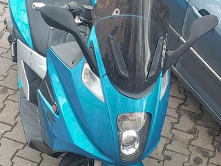 2008 Gilera GP800, голубой, 466977 рублей, вид 4