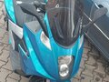 2008 Gilera GP800, голубой, 460680 рублей - вид 3