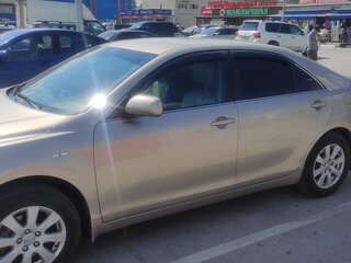 2007 Toyota Camry VI (XV40), бежевый, 900000 рублей, вид 1