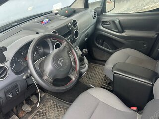2012 Citroen Berlingo II, серый, 520000 рублей, вид 5