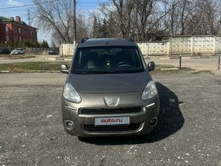 2013 Peugeot Partner II Рестайлинг, серый, 880000 рублей, вид 5