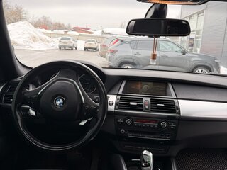 2009 BMW X6 35d I (E71), синий, 1999999 рублей, вид 2