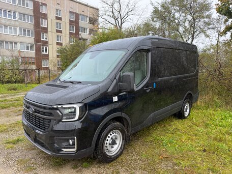 2026 Ford Transit, чёрный, 6280000 рублей, вид 1