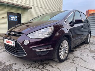 2011 Ford S-MAX I Рестайлинг, фиолетовый, 690000 рублей, вид 2
