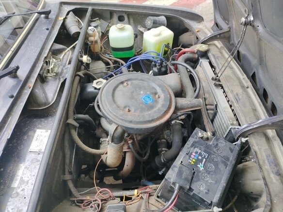 2001 Lada (ВАЗ) 2106 4-speed, фиолетовый, 400000 рублей - вид 11