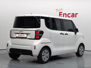 2023 Kia Ray I Рестайлинг 2, белый, 870111 рублей, вид 2