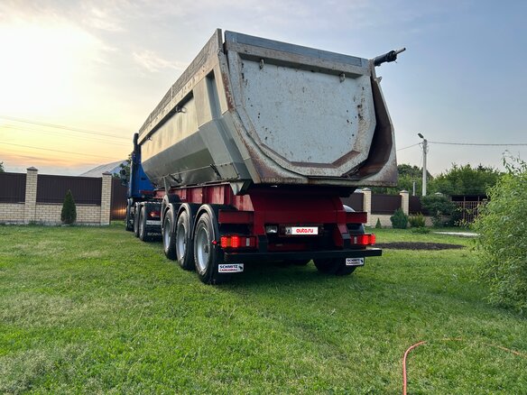 2011 Scania P-series, синий, 4000000 рублей - вид 15
