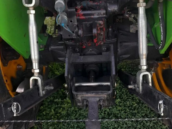 2021 Xingtai XT, зелёный, 1200000 рублей - вид 11