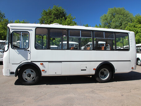 2024 ПАЗ 3205, белый, 3550000 рублей, вид 3