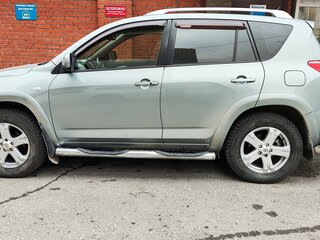 2007 Toyota RAV4 III (XA30), зелёный, 1347000 рублей, вид 2