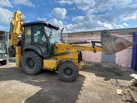 2020 New Holland B80B, 7700000 рублей, вид 1