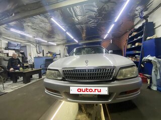 1997 Nissan Laurel VIII (C35), серебристый, 400000 рублей, вид 2