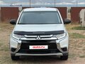2017 Mitsubishi Outlander III Рестайлинг 2, белый, 1595000 рублей - вид 2