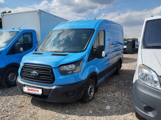 2021 Ford Transit, синий, 2454000 рублей, вид 1