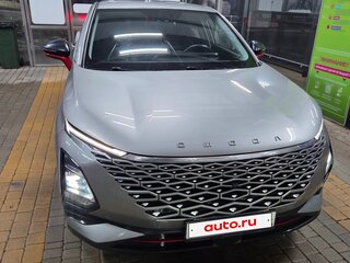 2023 Omoda C5 I, серебристый, 1672000 рублей, вид 2