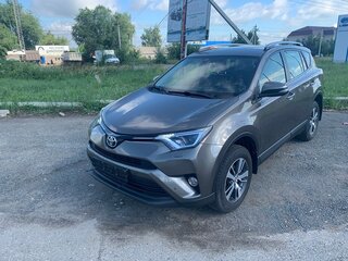 2018 Toyota RAV4 IV (XA40) Рестайлинг, коричневый, 2600000 рублей, вид 1