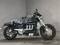 2007 Triumph Rocket 3, чёрный, 578000 рублей