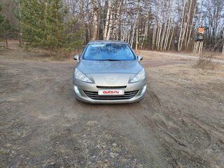 2013 Peugeot 408 I, бежевый, 615000 рублей, вид 2