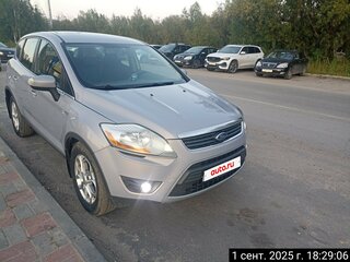 2012 Ford Kuga I, серый, 850000 рублей, вид 3
