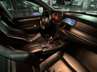 2012 BMW X6 35i I (E71) Рестайлинг, белый, 1700000 рублей, вид 5