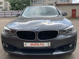 2016 BMW 3 серии Gran Turismo 320i xDrive VI (F3x) Рестайлинг, серый, 2600000 рублей, вид 1