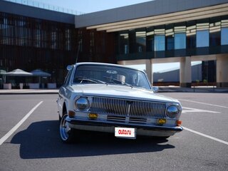 1988 ГАЗ 24 «Волга» 2410 II (2410), белый, 750000 рублей, вид 3